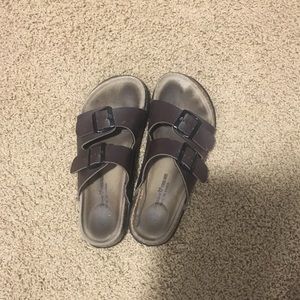 off brand Birkenstocks
